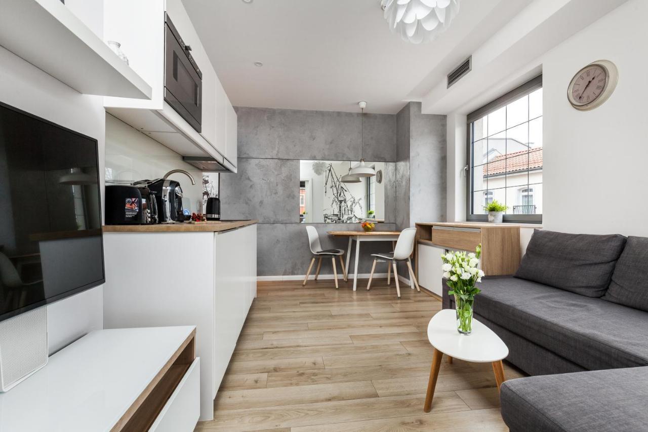 Happy Stay Tartaczna Residence II Гданськ Екстер'єр фото