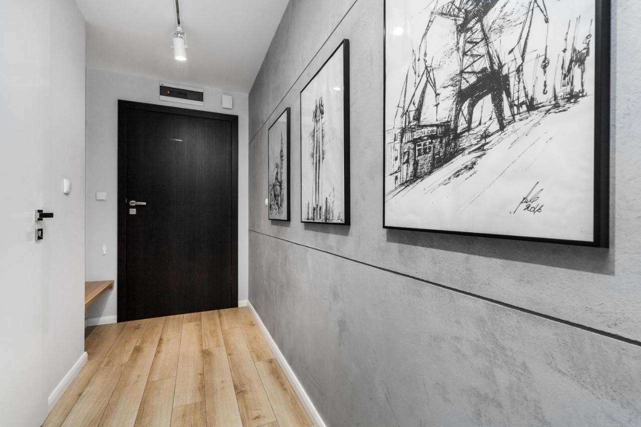 Happy Stay Tartaczna Residence II Гданськ Екстер'єр фото