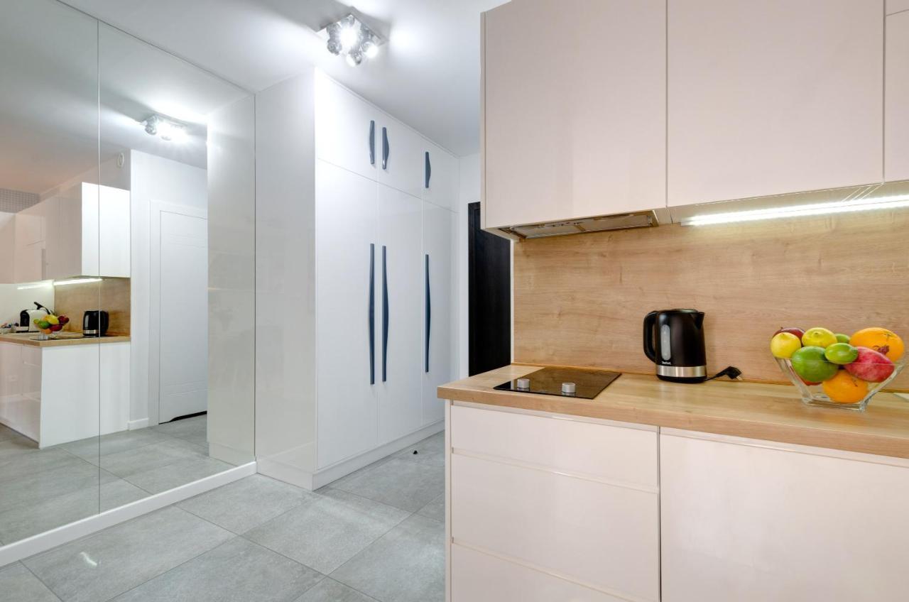 Happy Stay Tartaczna Residence II Гданськ Екстер'єр фото