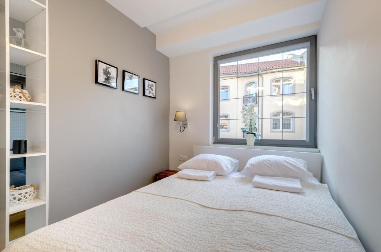 Happy Stay Tartaczna Residence II Гданськ Екстер'єр фото