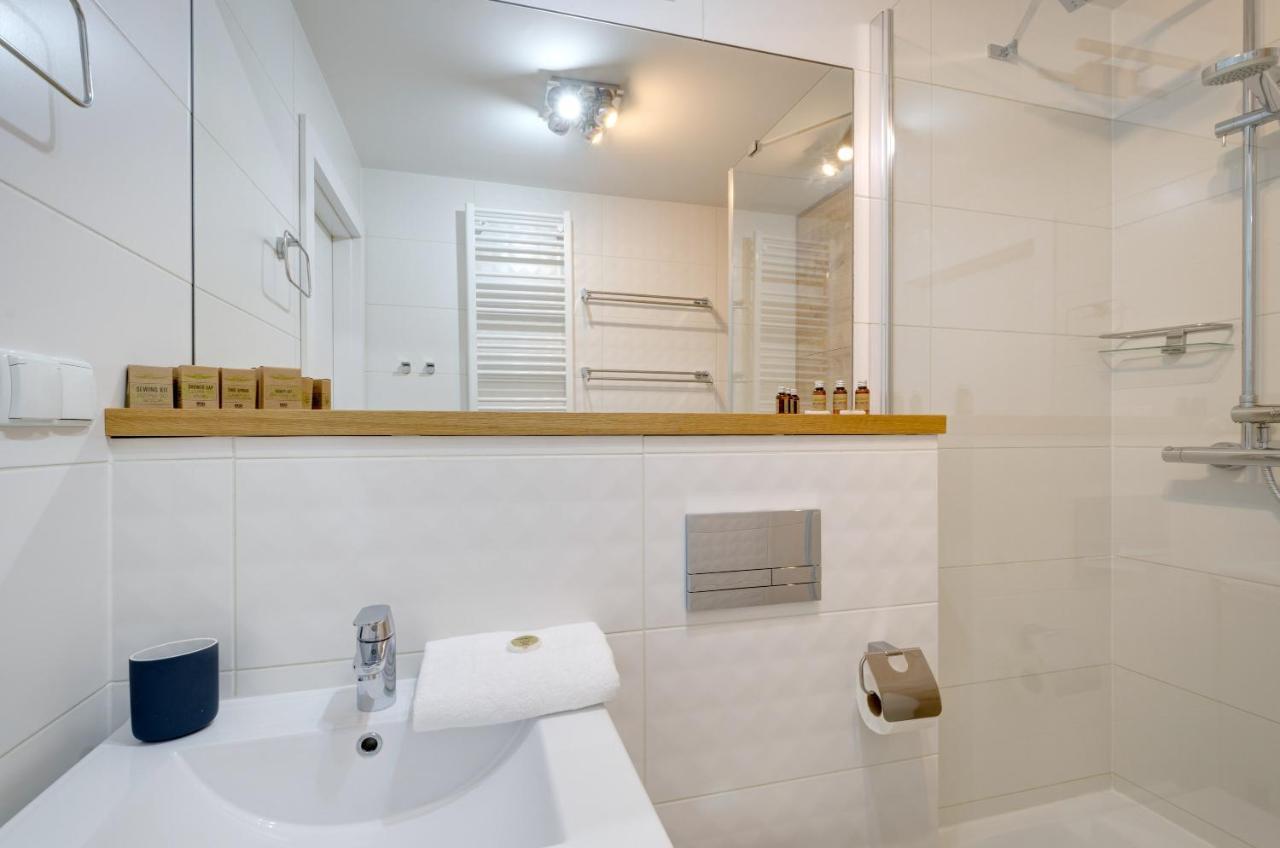 Happy Stay Tartaczna Residence II Гданськ Екстер'єр фото