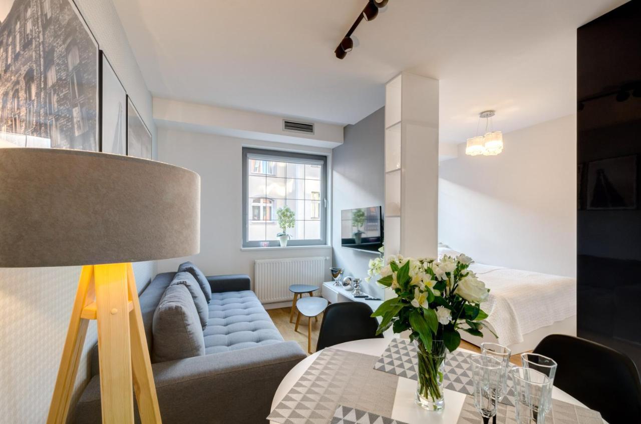 Happy Stay Tartaczna Residence II Гданськ Екстер'єр фото