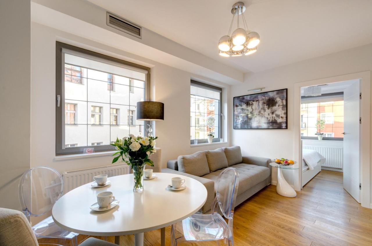 Happy Stay Tartaczna Residence II Гданськ Екстер'єр фото