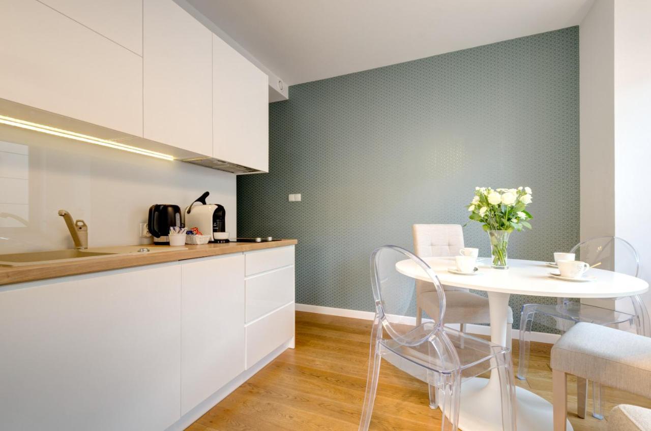 Happy Stay Tartaczna Residence II Гданськ Екстер'єр фото